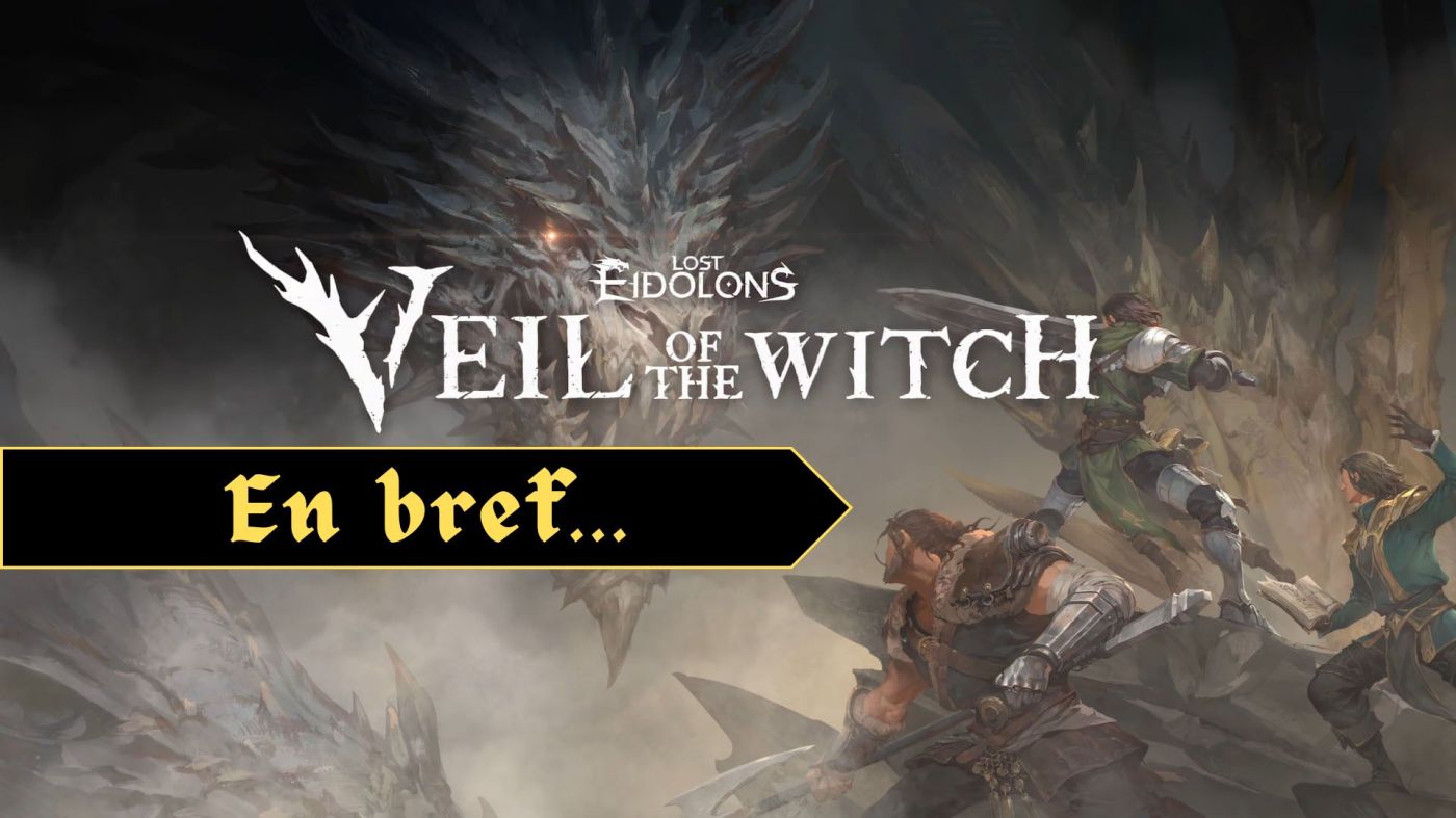 Lost Eidolon Veil of the Witch
