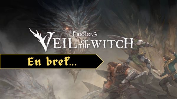 Lost Eidolon Veil of the Witch