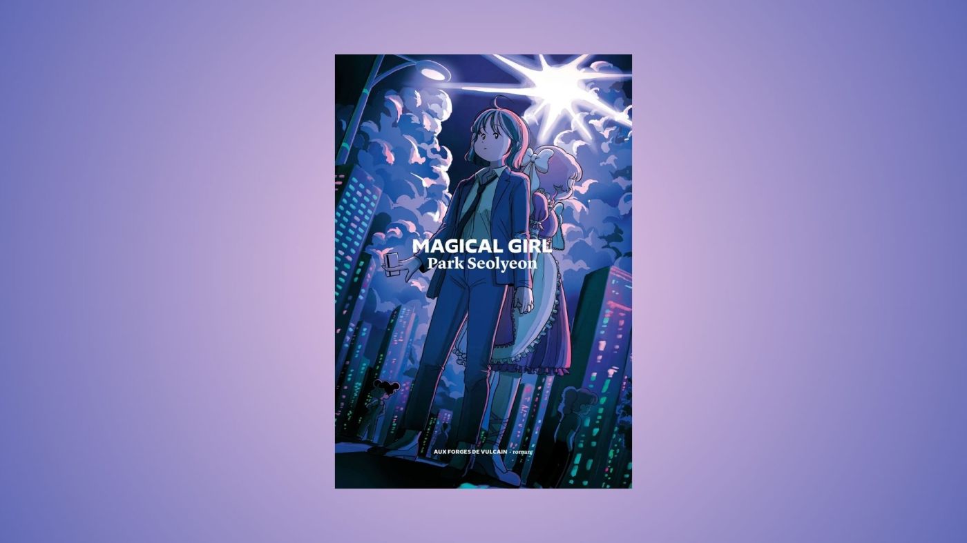 Magical Girl Seolyeon Vulcain