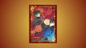 Pandora Hearts T1 Kioon Mochizuki