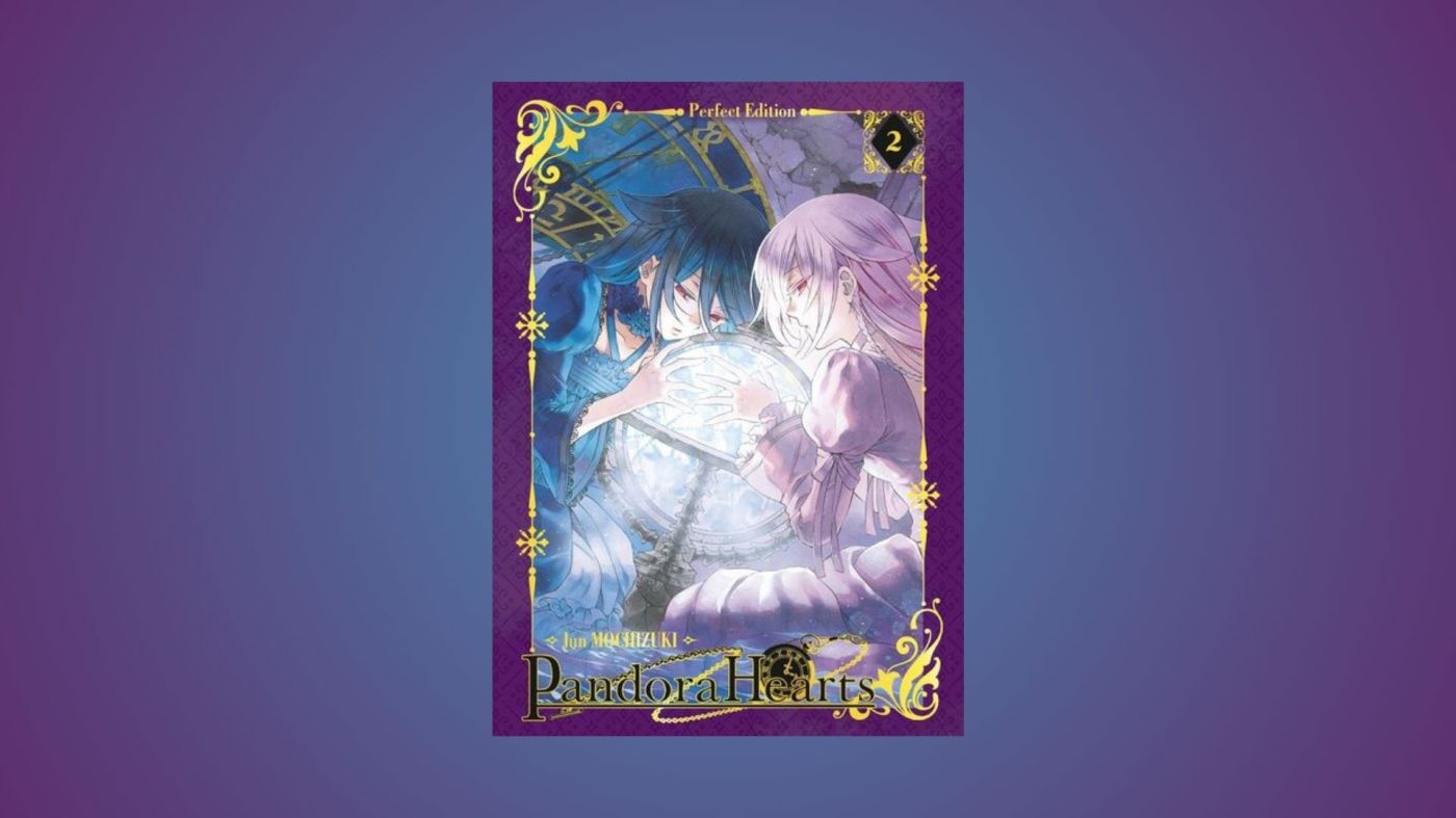 Pandora Hearts T2 Kioon Mochizuki