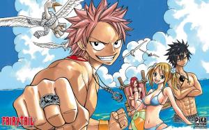 Retour Fairy Tail Actu