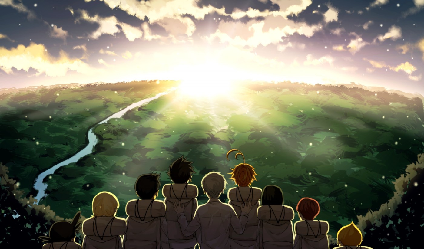 ThePromisedNeverland Actu