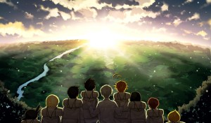 ThePromisedNeverland Actu