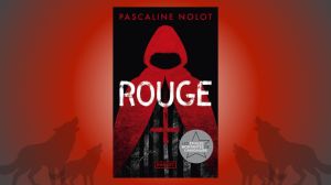 Rouge- Pascaline Nolot