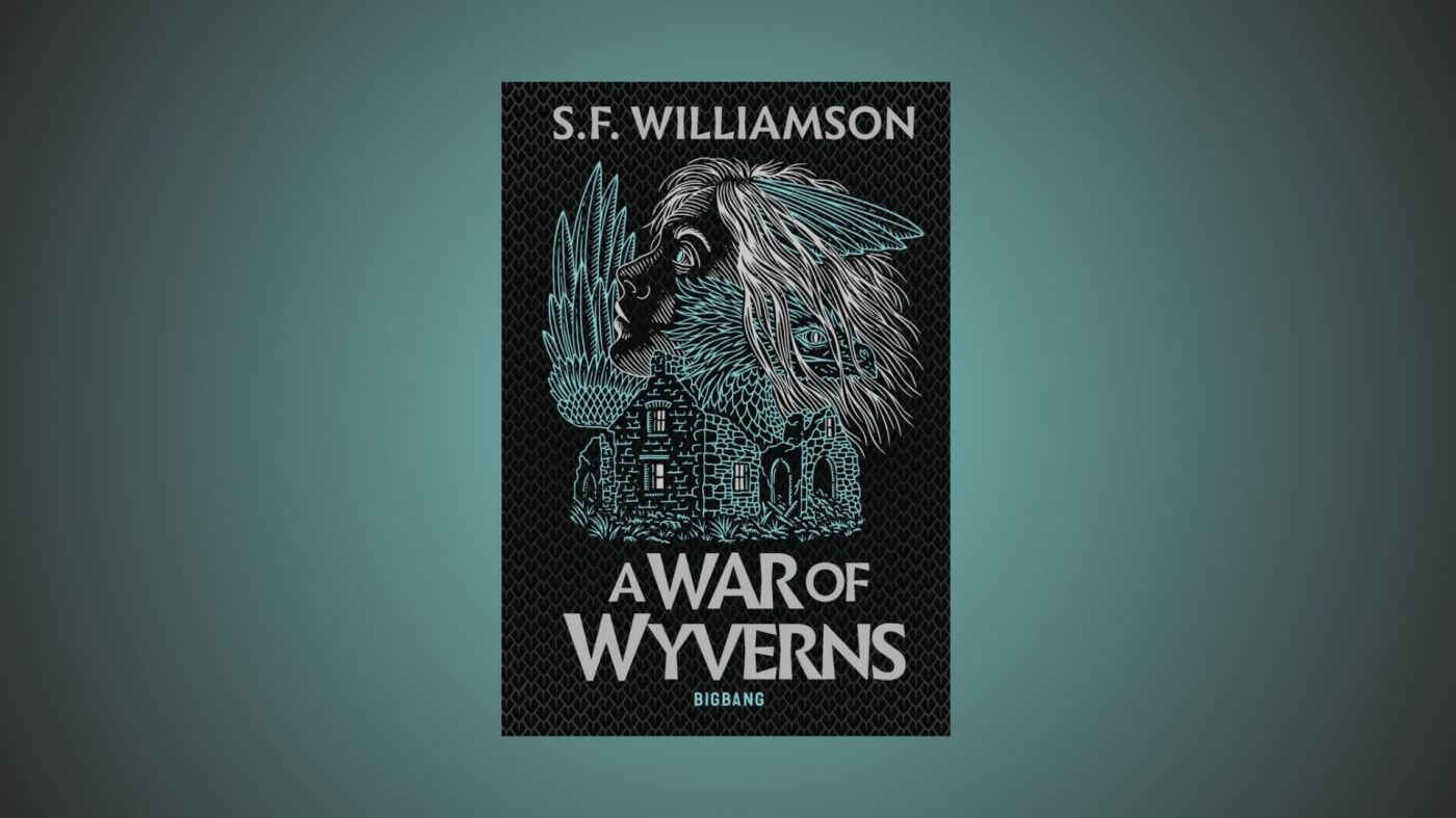 a war of wyverns