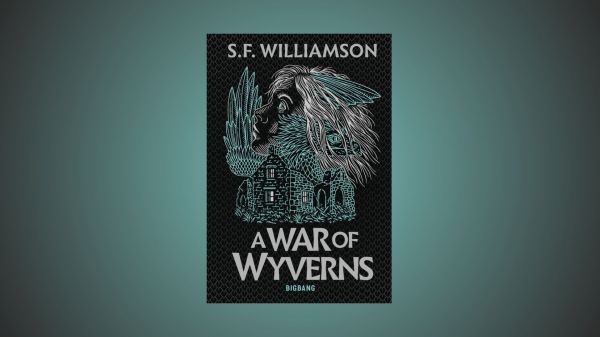 a war of wyverns