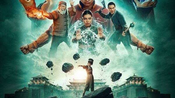 avatar saison 2