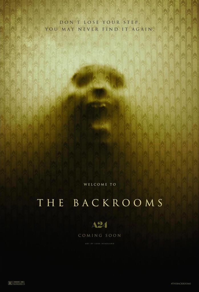 Backrooms CRJuin