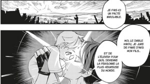 Le diable s’habille en papa