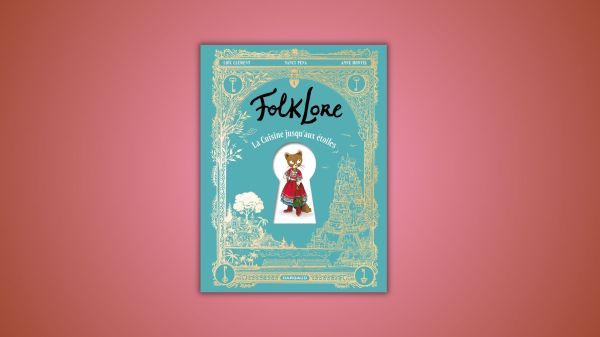 FolkLore Clément Peña Dargaud