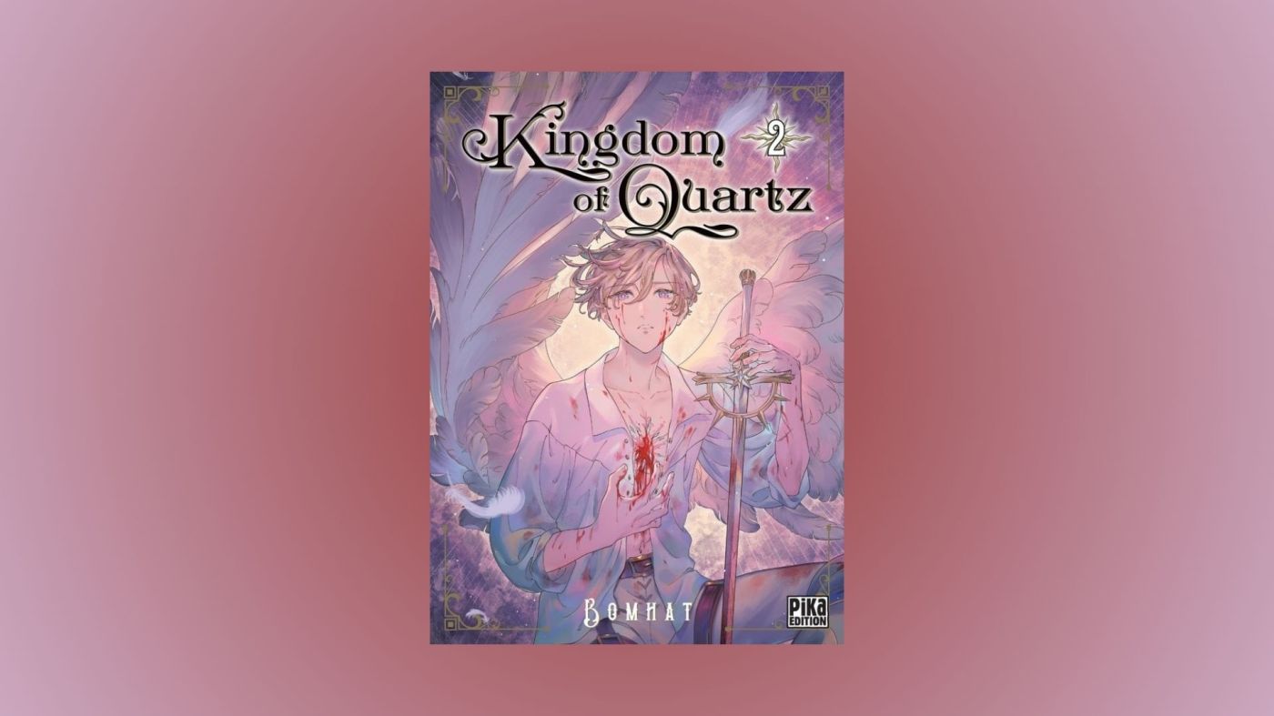 Kingdom of Quartz 2 Pika Bomhat