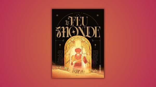 Le Feu Monde, Dargaud, Jason S.