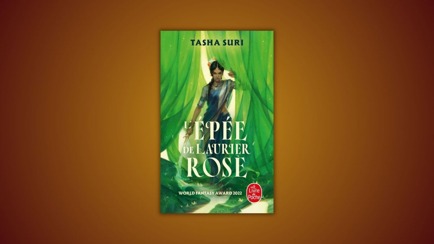 L'épée de laurier-rose Tasha Suri