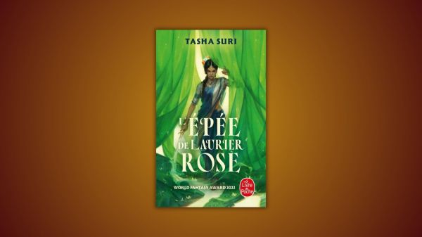 L'épée de laurier-rose Tasha Suri