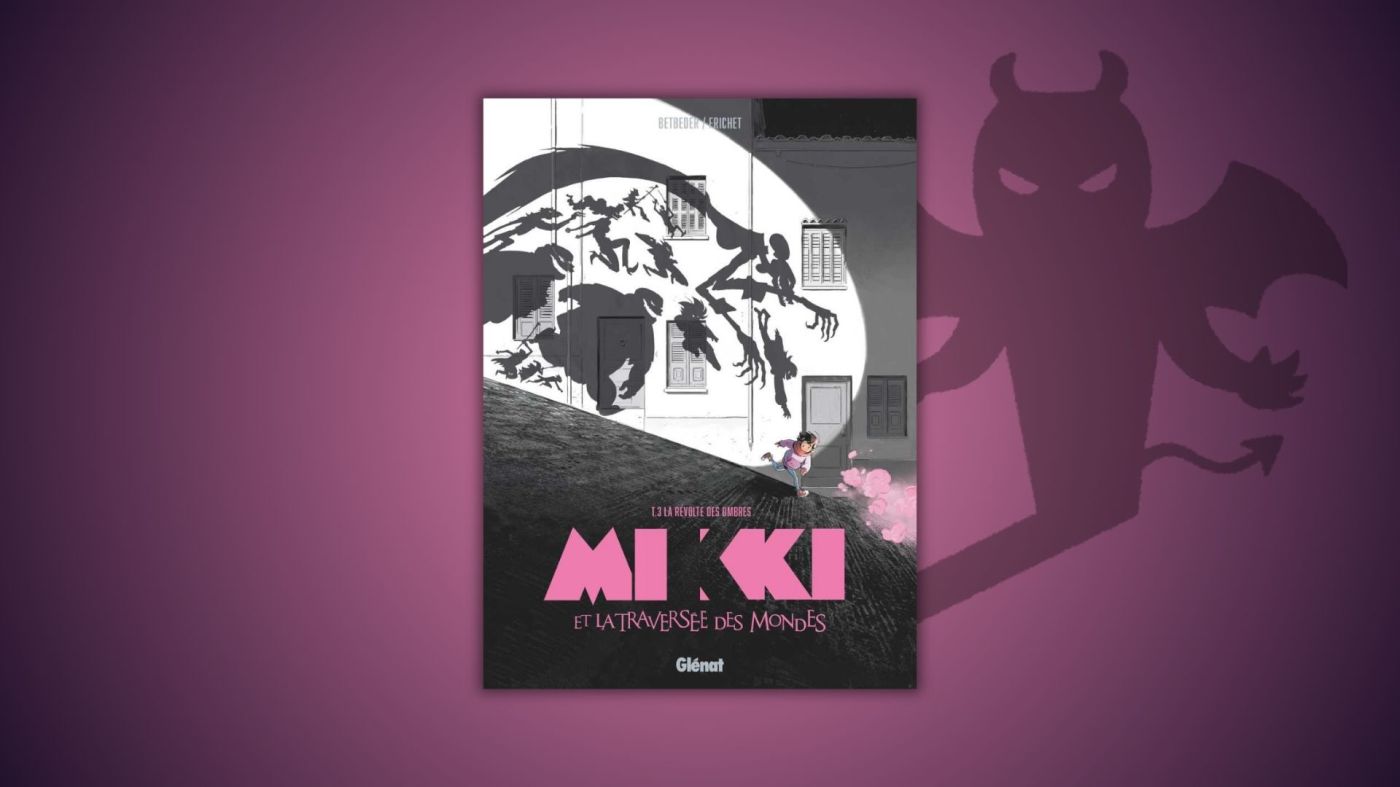 Mikki tome 3 Glénat