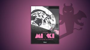 Mikki tome 3 Glénat