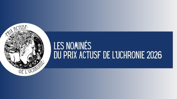 Nominés prix ActuSF Uchronie 2026