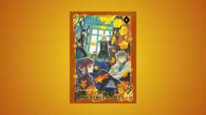 Pandora Hearts T4 Mochizuki Kioon