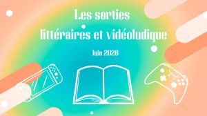sorties littéraires juin