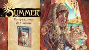 Summer Morgil Obsidiurne