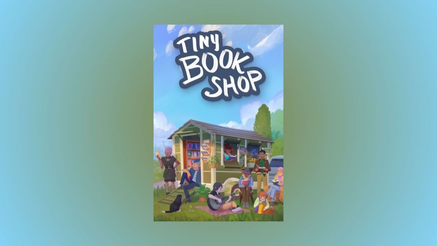 Tiny Bookshop