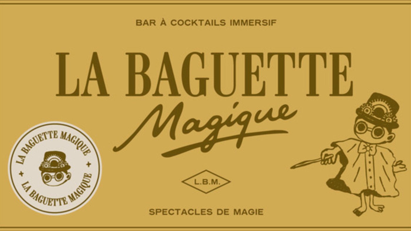 La Baguette Magique Lyon