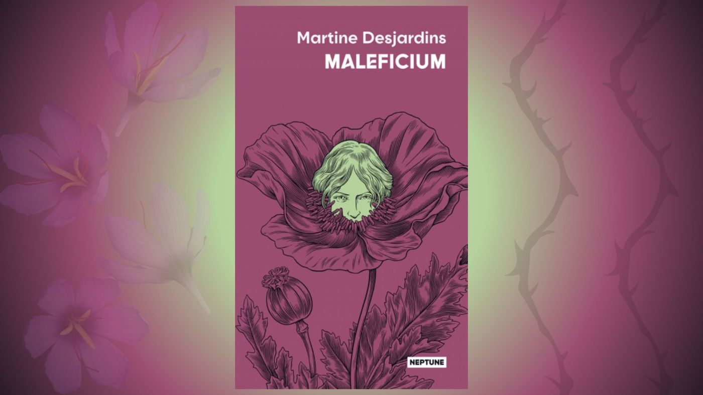 Maleficium - Martine Desjardins