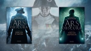 Ars Obscura T1 et 2-Francois Baranger