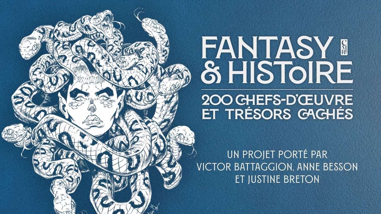 FANTASY & HISTOIRE 200 chefs-d'œuvre et trésors méconnus
