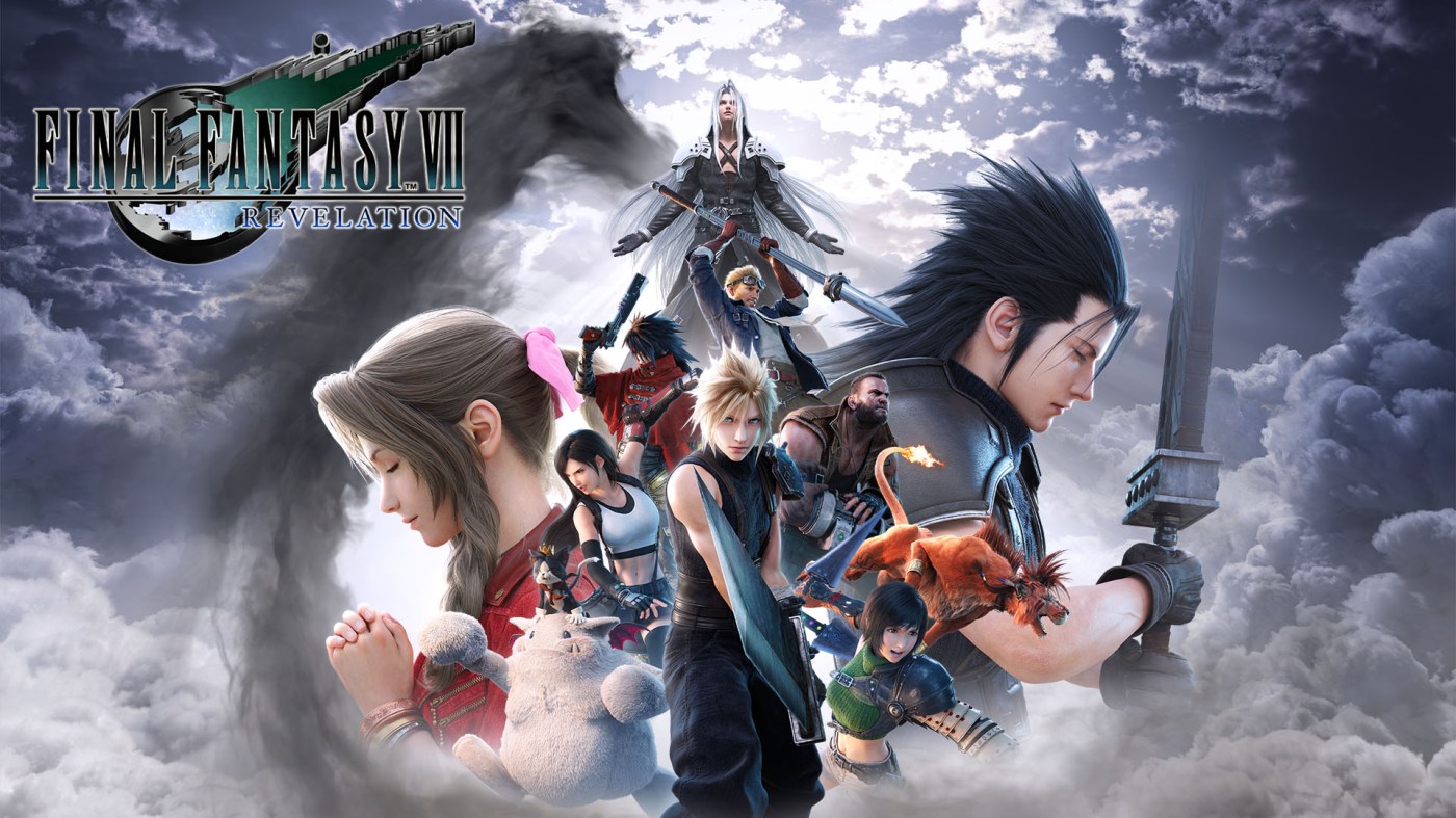 FFVII REVELELATION Actu