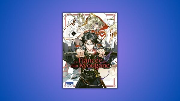 La fiancee du clan kyougane ki-oon