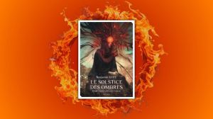 Le Solstice des ombres tome 2 Benjamin Lupu