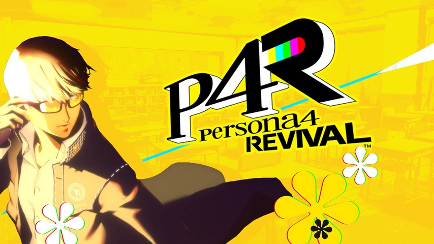 Persona4RV Actu